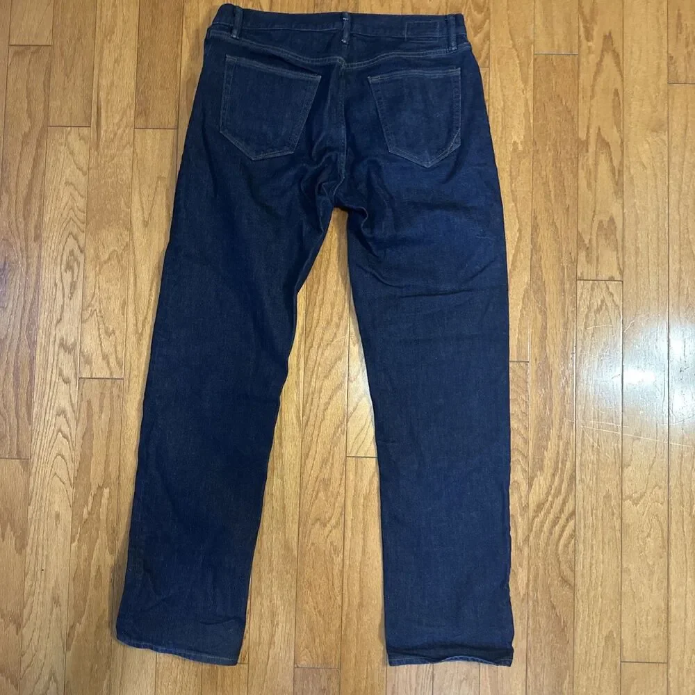 Banana Republic Straight leg Jeans Men's size 34 x 34